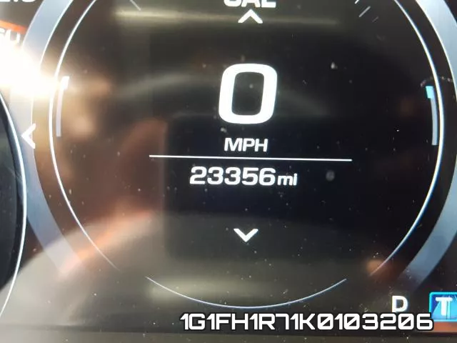 1G1FH1R71K0103206 фото 9