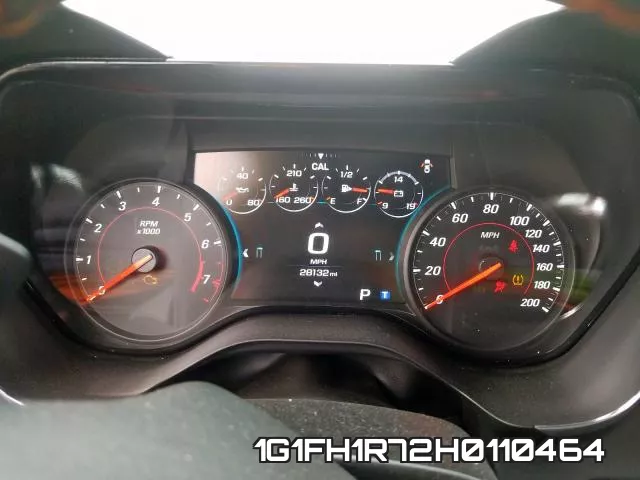 1G1FH1R72H0110464 фото 9