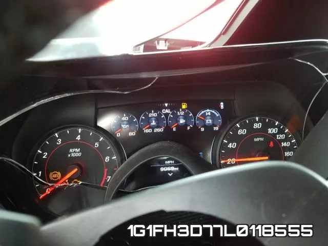 1G1FH3D77L0118555 фото 9