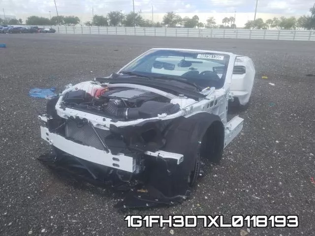 1G1FH3D7XL0118193 фото 3