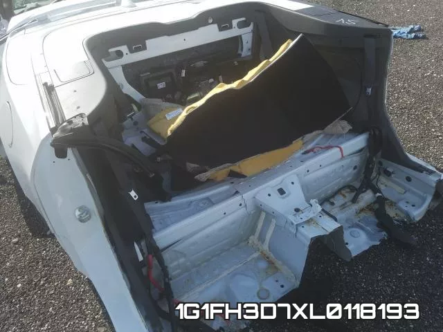 1G1FH3D7XL0118193 фото 7