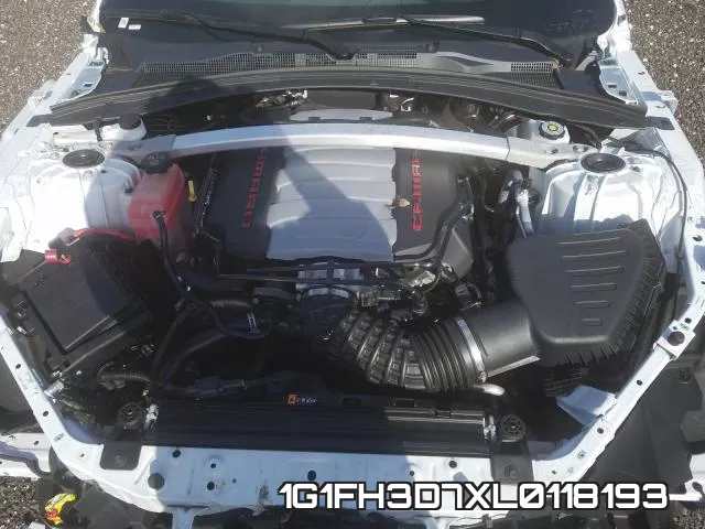 1G1FH3D7XL0118193 фото 8
