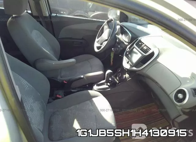 1G1JB5SH1H4130915 фото 6
