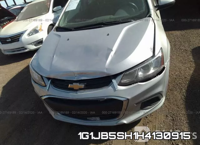 1G1JB5SH1H4130915 фото 7