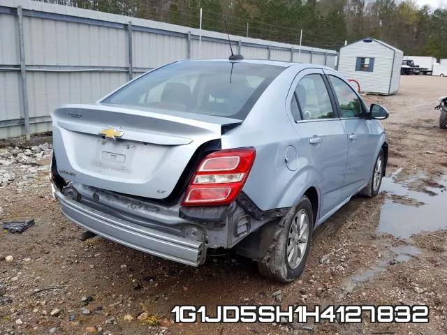 1G1JD5SH1H4127832 фото 5