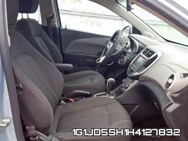 1G1JD5SH1H4127832 фото 6