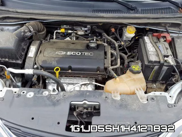 1G1JD5SH1H4127832 фото 8