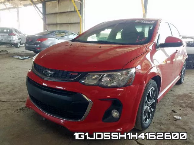 1G1JD5SH1H4162600 фото 3