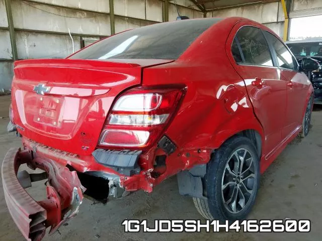 1G1JD5SH1H4162600 фото 5