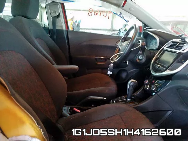 1G1JD5SH1H4162600 фото 6