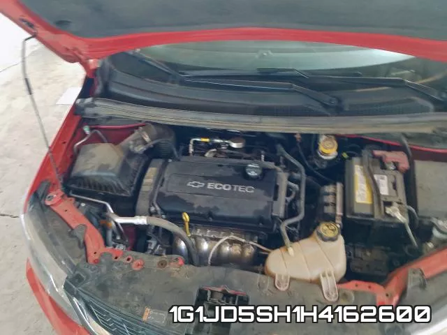 1G1JD5SH1H4162600 фото 8
