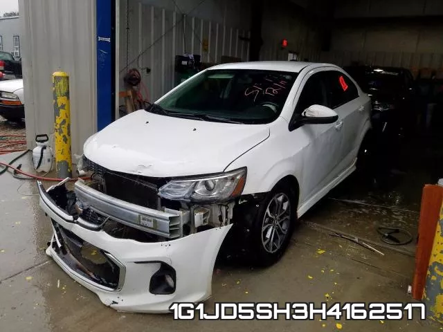 1G1JD5SH3H4162517 фото 3
