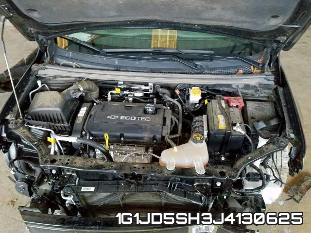 1G1JD5SH3J4130625 фото 8