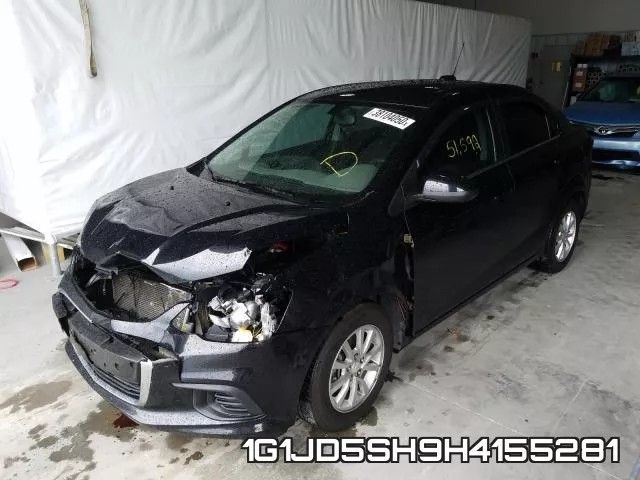 1G1JD5SH9H4155281 фото 3
