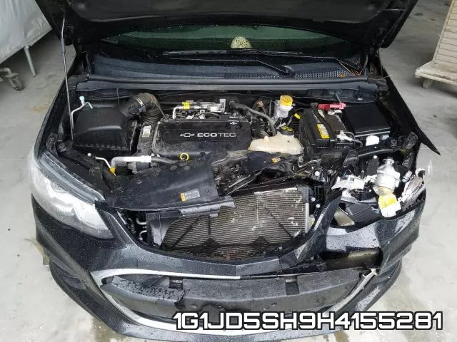 1G1JD5SH9H4155281 фото 8