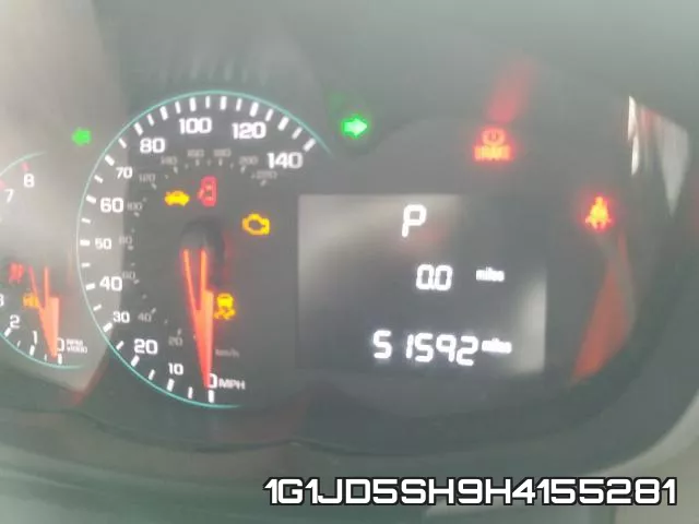 1G1JD5SH9H4155281 фото 9