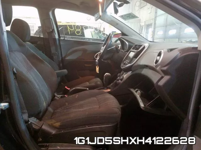1G1JD5SHXH4122628 фото 6