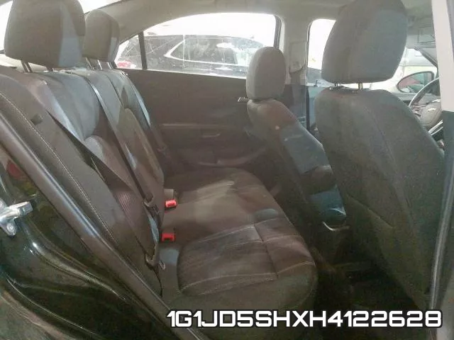 1G1JD5SHXH4122628 фото 7