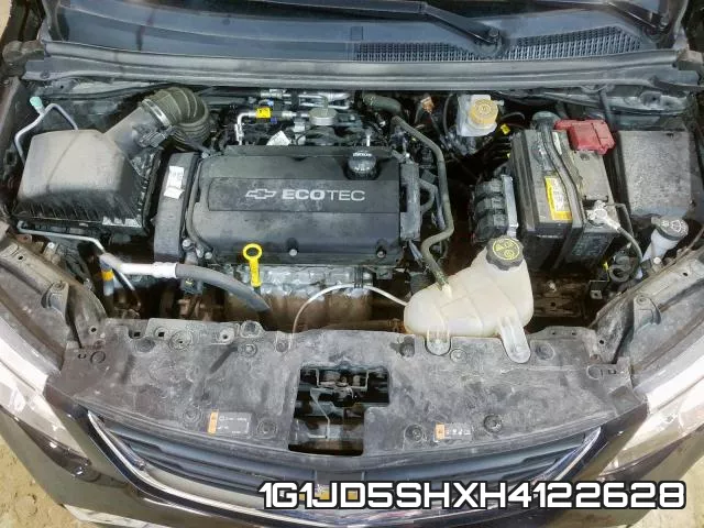 1G1JD5SHXH4122628 фото 8