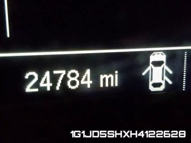 1G1JD5SHXH4122628 фото 9