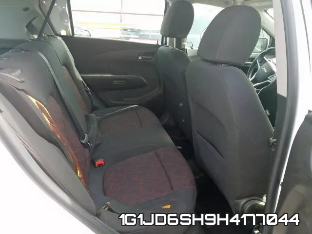 1G1JD6SH9H4177044 фото 7