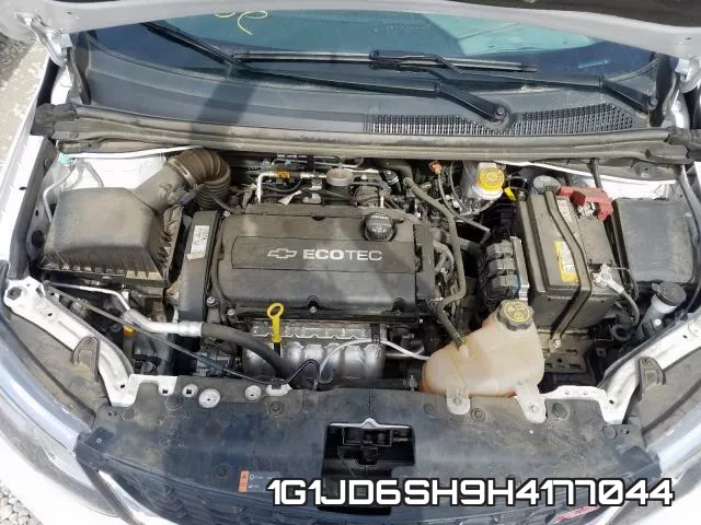 1G1JD6SH9H4177044 фото 8