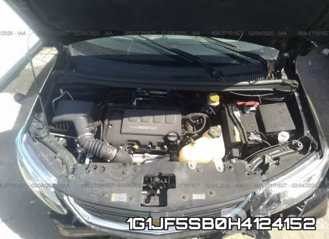1G1JF5SB0H4124152 фото 2