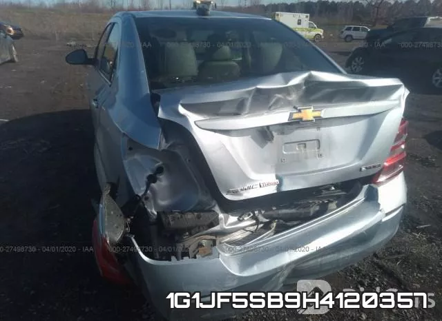 1G1JF5SB9H4120357 фото 7