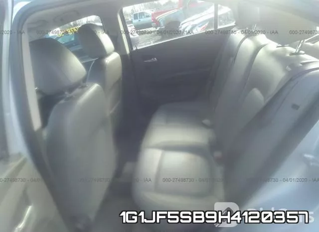 1G1JF5SB9H4120357 фото 9
