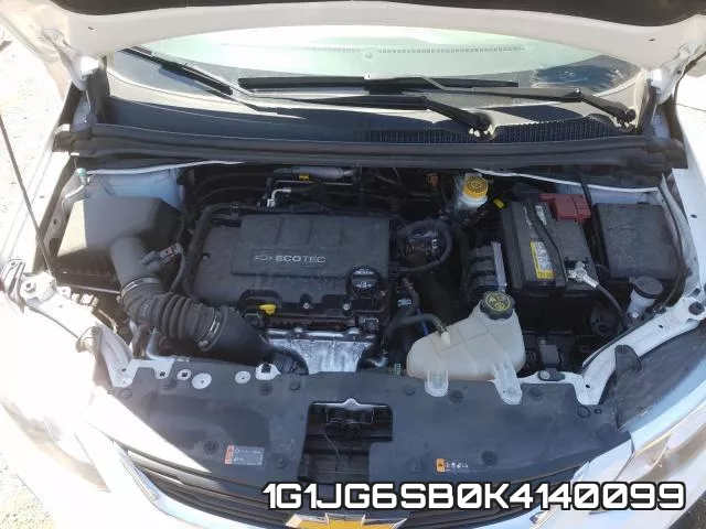 1G1JG6SB0K4140099 фото 8