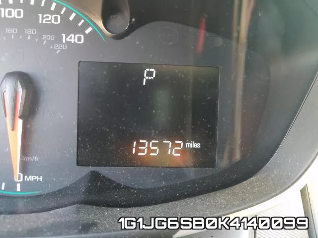 1G1JG6SB0K4140099 фото 9