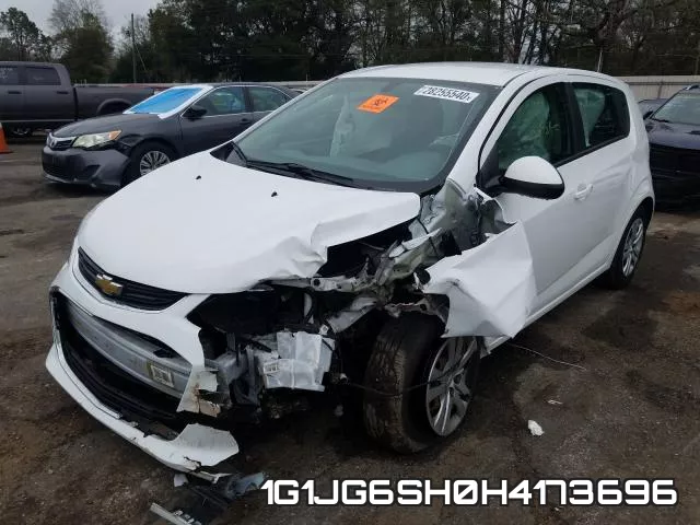 1G1JG6SH0H4173696 фото 3