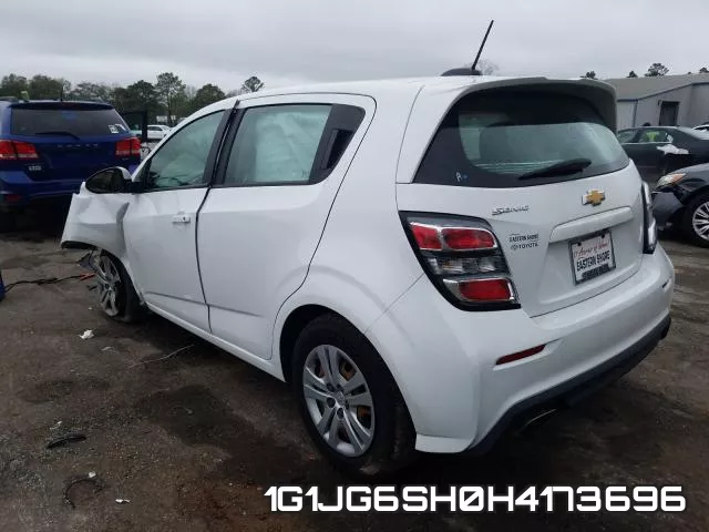 1G1JG6SH0H4173696 фото 4