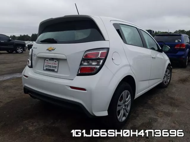 1G1JG6SH0H4173696 фото 5