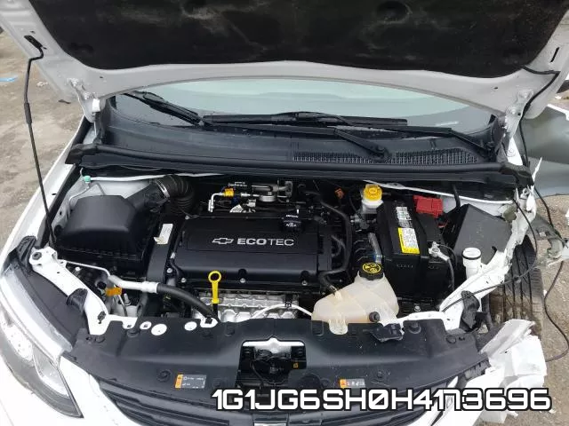 1G1JG6SH0H4173696 фото 8