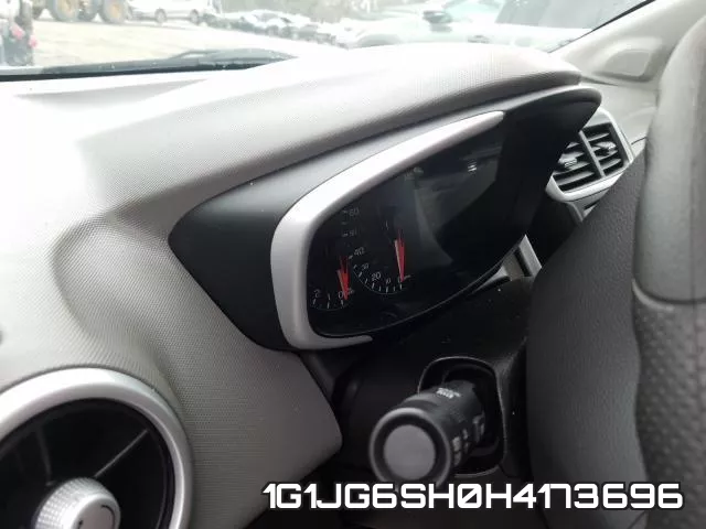 1G1JG6SH0H4173696 фото 9