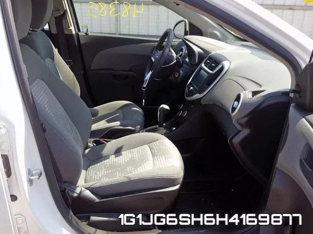 1G1JG6SH6H4169877 фото 6