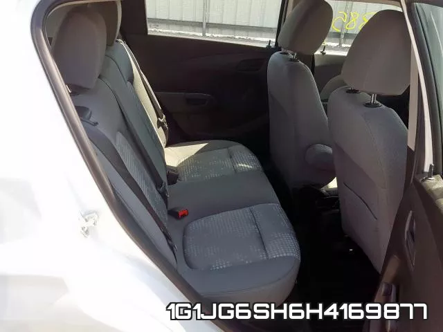 1G1JG6SH6H4169877 фото 7