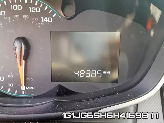 1G1JG6SH6H4169877 фото 9