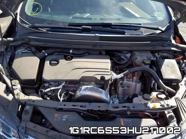 1G1RC6S53HU217002 фото 8