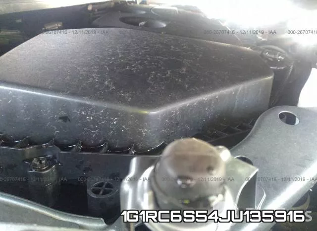 1G1RC6S54JU135916 фото 2