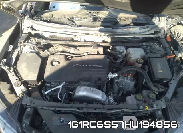 1G1RC6S57HU194856 фото 2