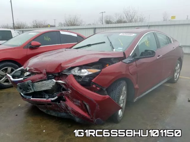 1G1RC6S58HU101150 фото 3
