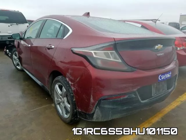 1G1RC6S58HU101150 фото 4