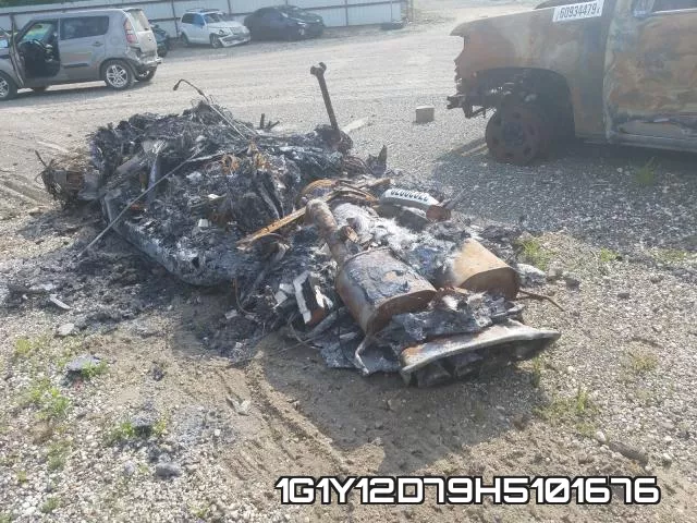 1G1Y12D79H5101676 фото 4
