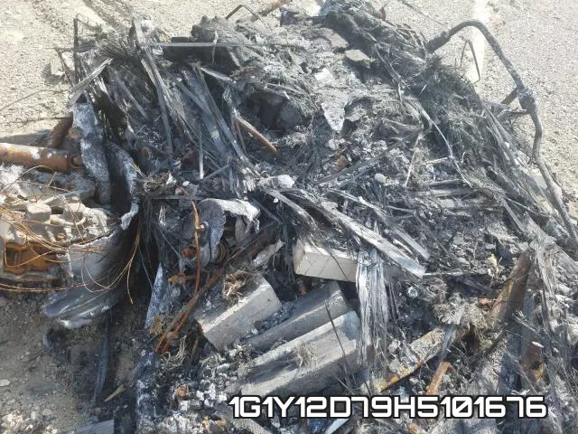 1G1Y12D79H5101676 фото 9