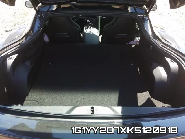 1G1YY2D7XK5120918 фото 7