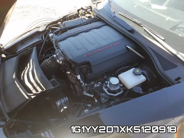 1G1YY2D7XK5120918 фото 8