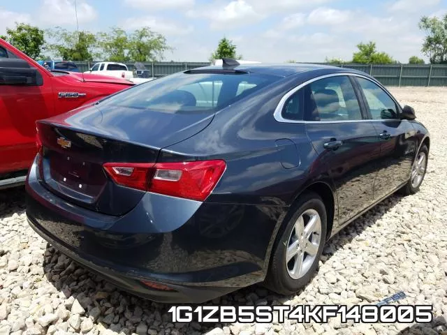1G1ZB5ST4KF148005 фото 5