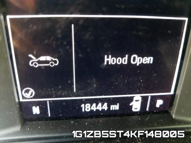 1G1ZB5ST4KF148005 фото 9